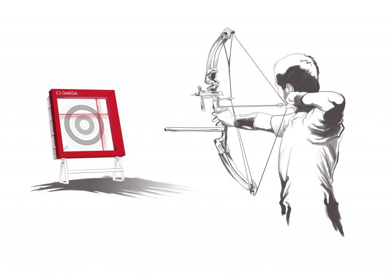 archery targeting system