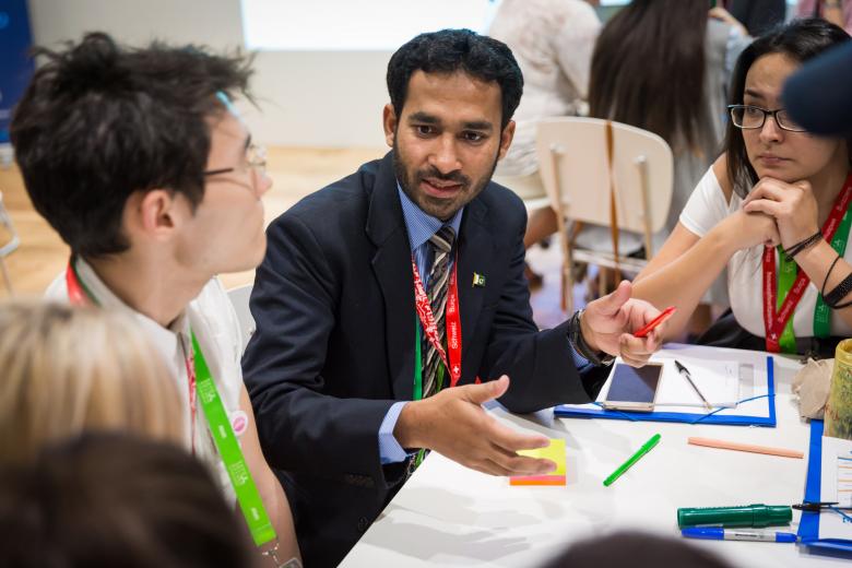 swissnex lab работа и участники конференции в