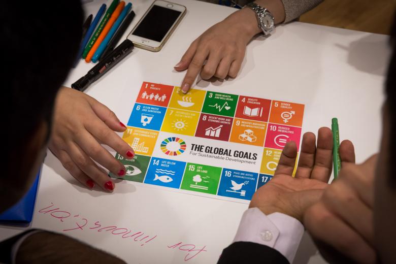 swissnexlab фото участников во время работы