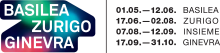 Basilea Zurigo Ginevra