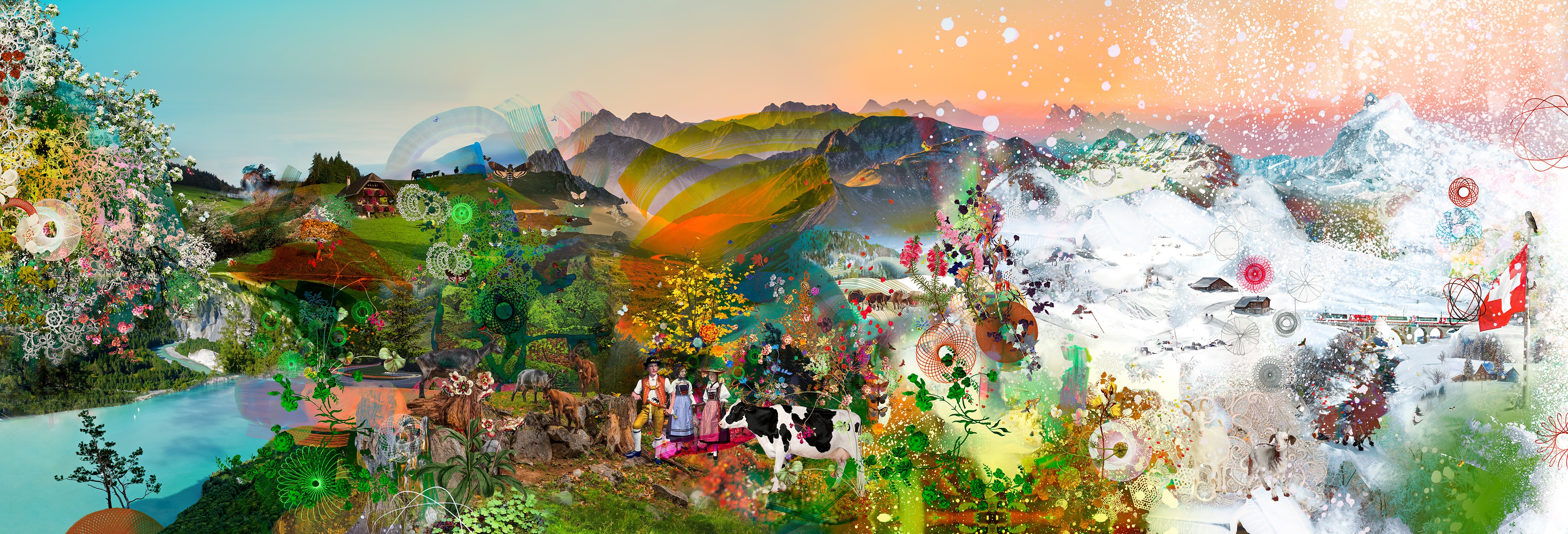 Switzerland Tourism Day