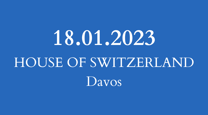 Event cover with 18. January date 