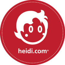 Heidi Logo