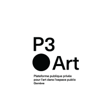 P3 Art Logo