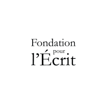 Fondation pour l'Ecrit Logo