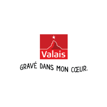 Valais/Wallis Logo