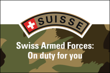 Swiss Armed Forces Logo