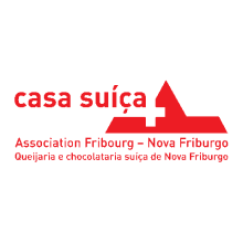 Casa Suiça - Association Fribourg - Nova Friburgo Logo