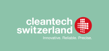 Cleantech Switzerland Logo