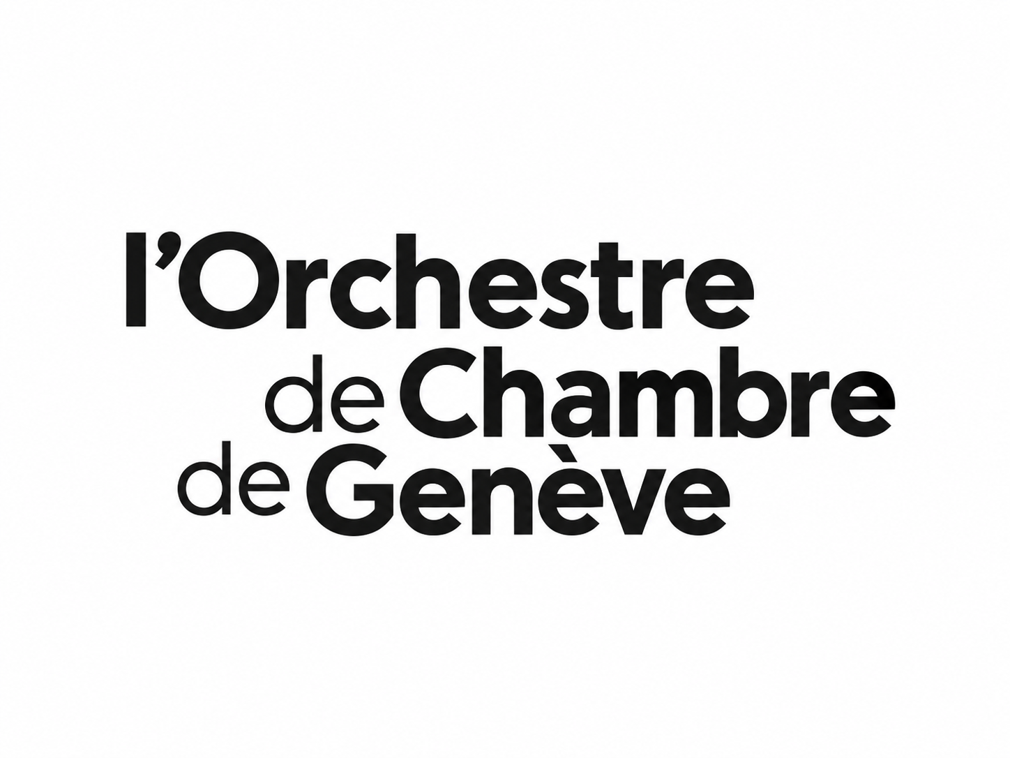 orchestre chambre geneve logo