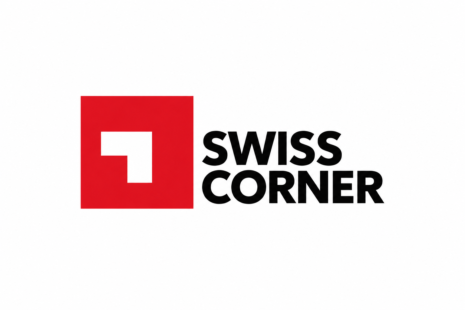 swiss corner logo
