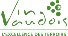 Logo of Les vins vaudois