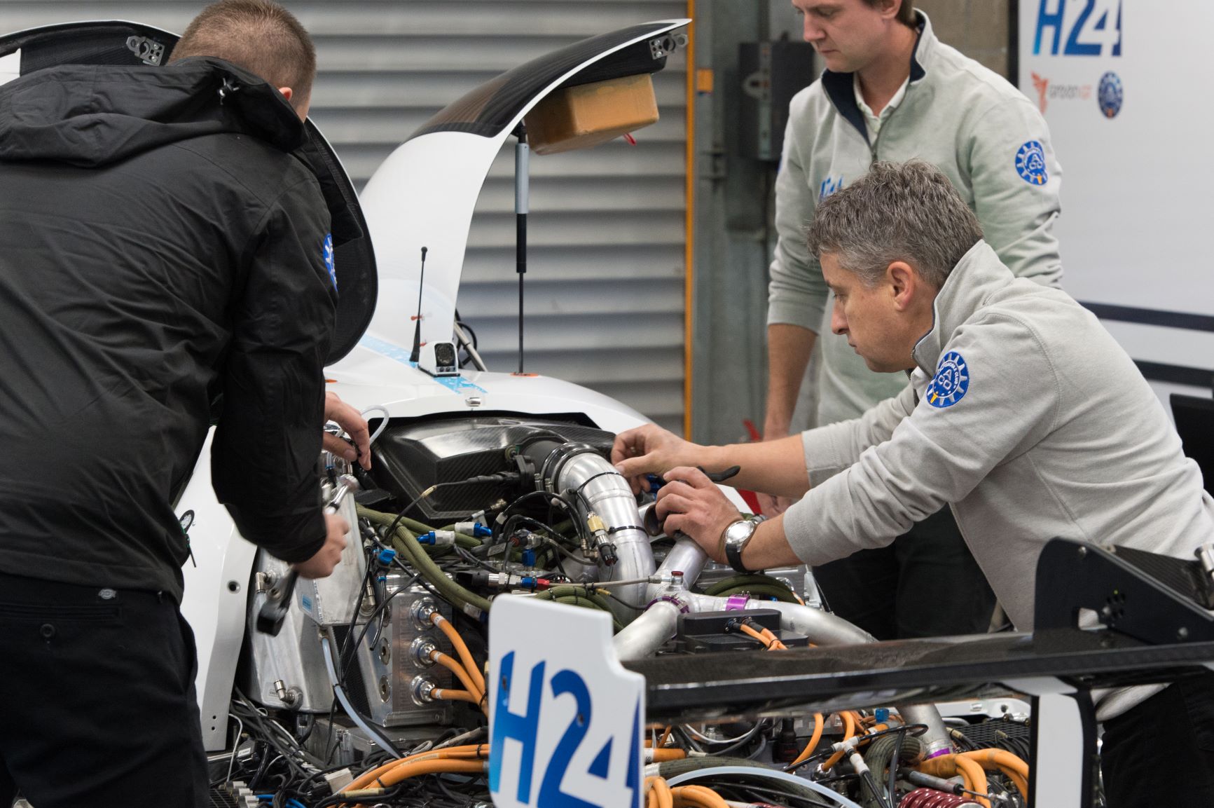 Since its foundation in 2008, the Vaud-based company GreenGT has been coming up with a variety of high-power electric propulsion solutions for road transport and industrial vehicles © Green GT