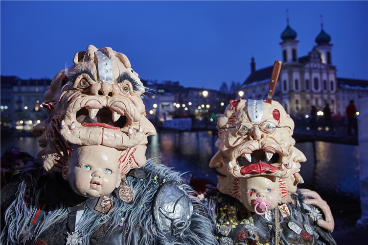 © Luzern Tourismus - Aura 