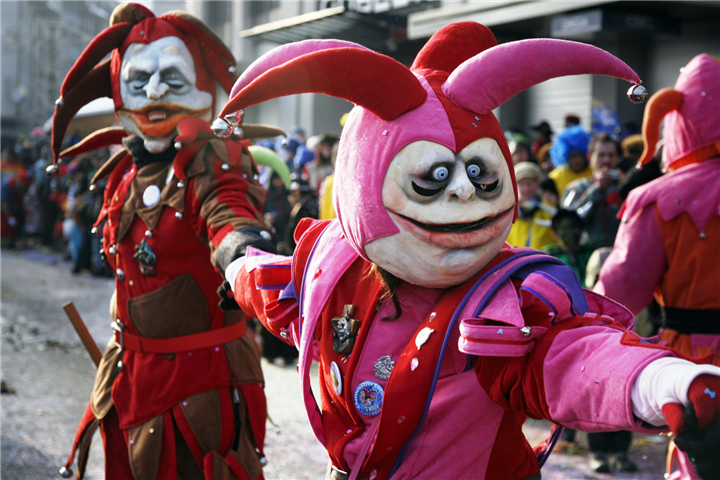 © Luzern Tourismus - Elge Kenneweg 