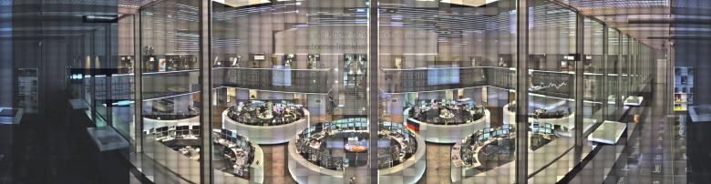 « Surveillance Panorama Projects no 5 » © Jules Spinatsch