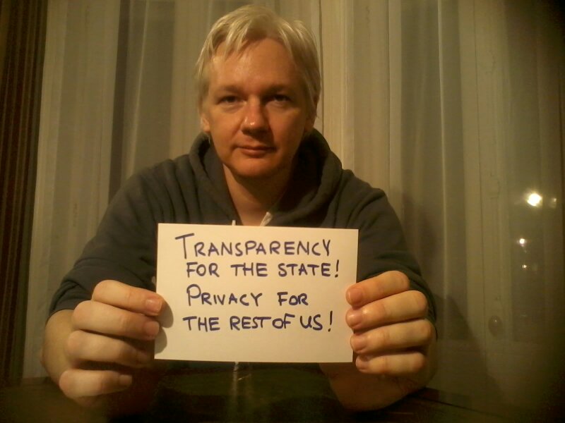 Julian Assange