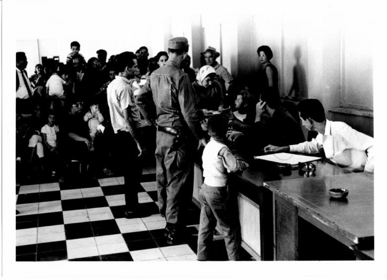 Luc Chessex Cuba