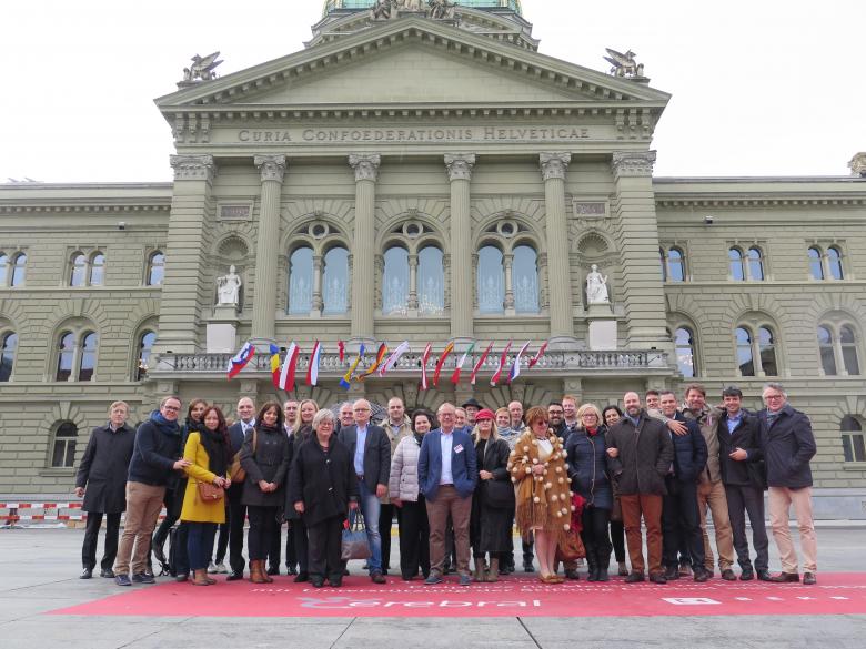 Transport experts from EU member states 