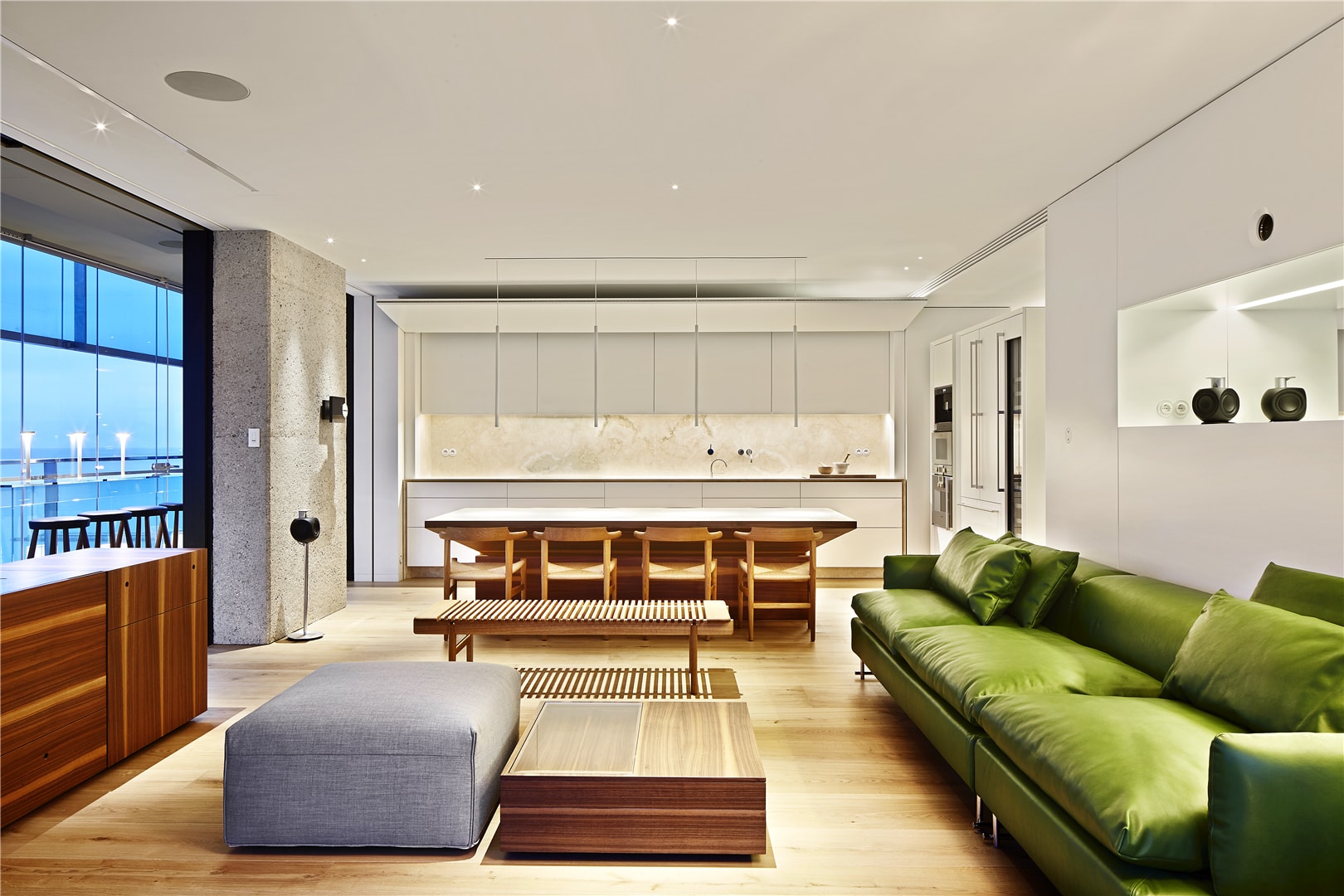 Villa Elena, Barcelona