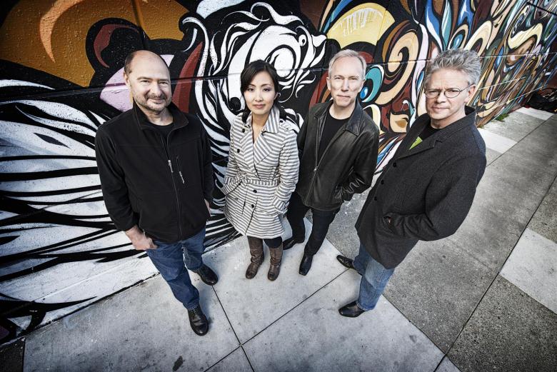 Kronos Quartet