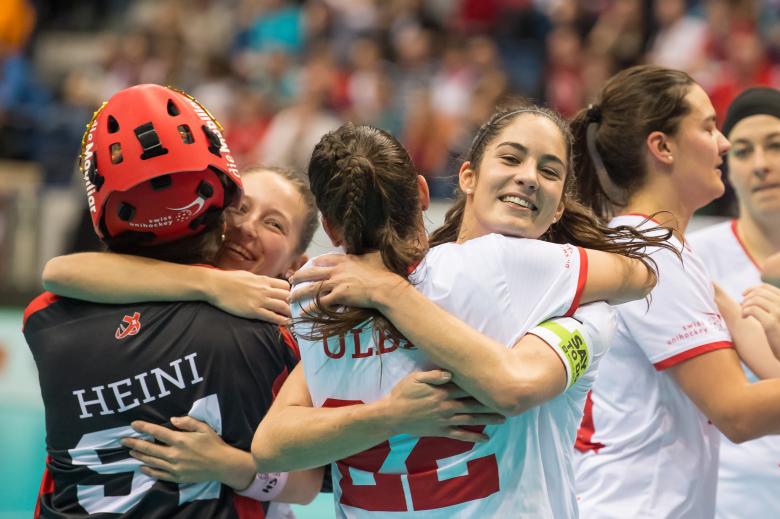 The 2019 Women's World Floorball Championships will take place in Neuchâtel 