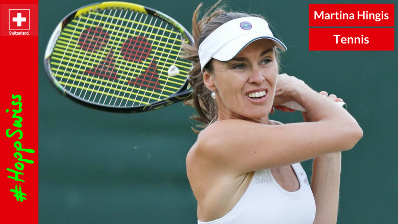 Martina Hingis