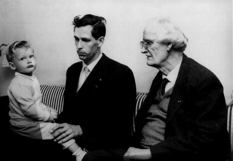 The Piccard Family © Archives Piccard