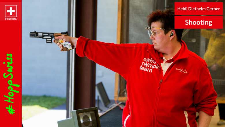 Heidi Diethelm Gerber