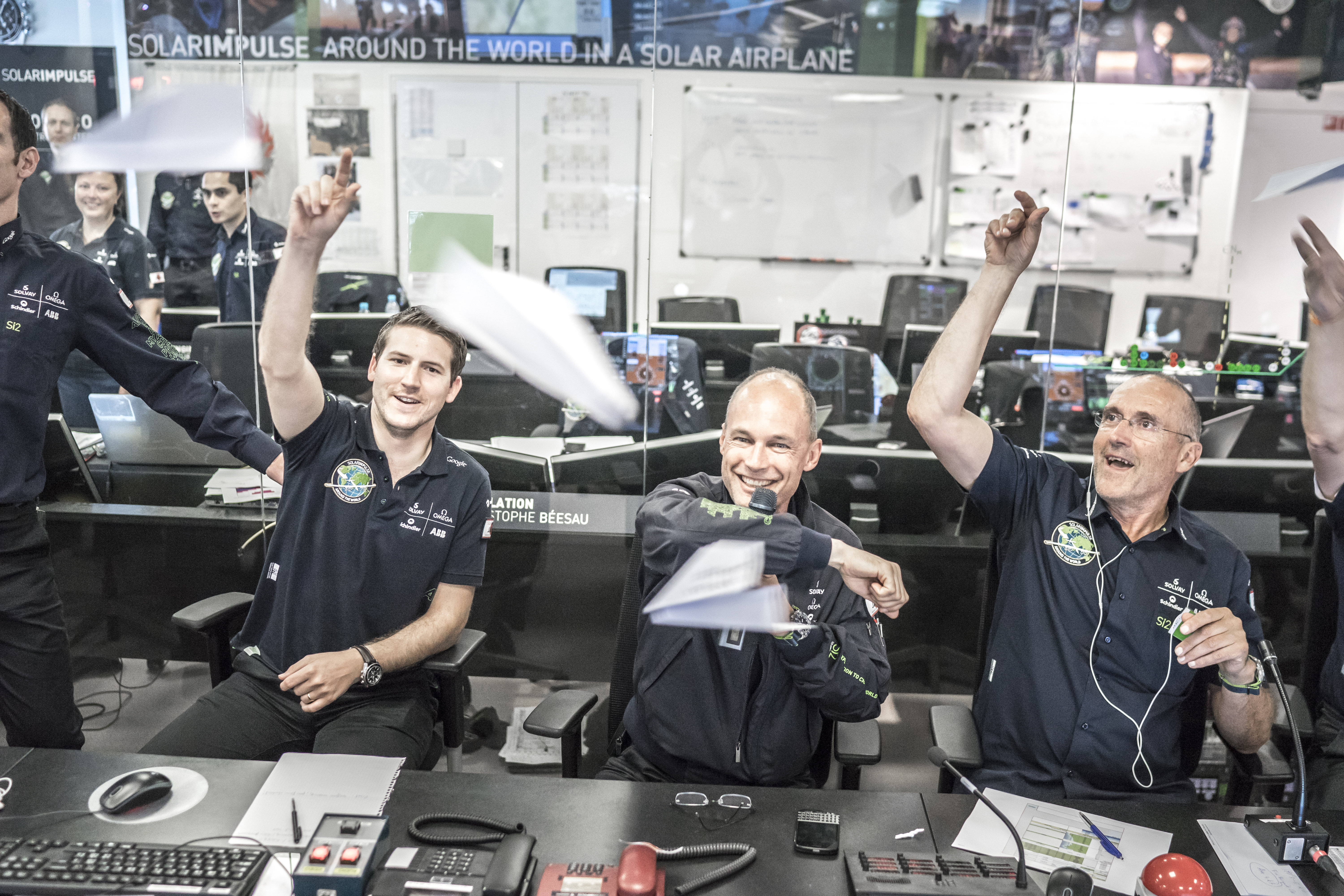 Solar Impulse Team