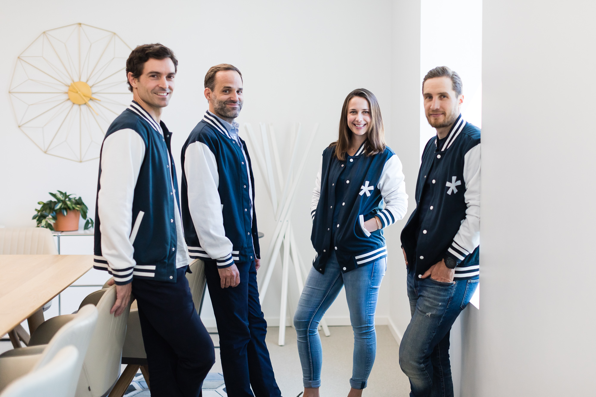 Cofondatrice e Cofondatori Seedstars