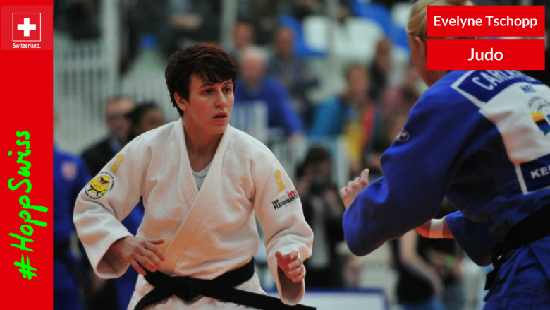 Evelyne Tschopp