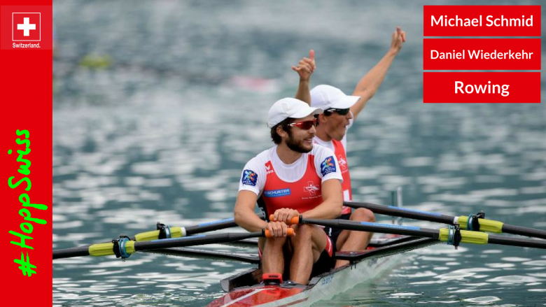 Michael Schmid/Daniel Wiederkehr