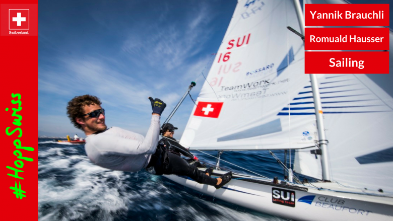 Yannik Brauchli/Romuald Hausser