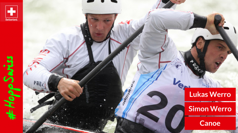 Lukas Werro/Simon Werro