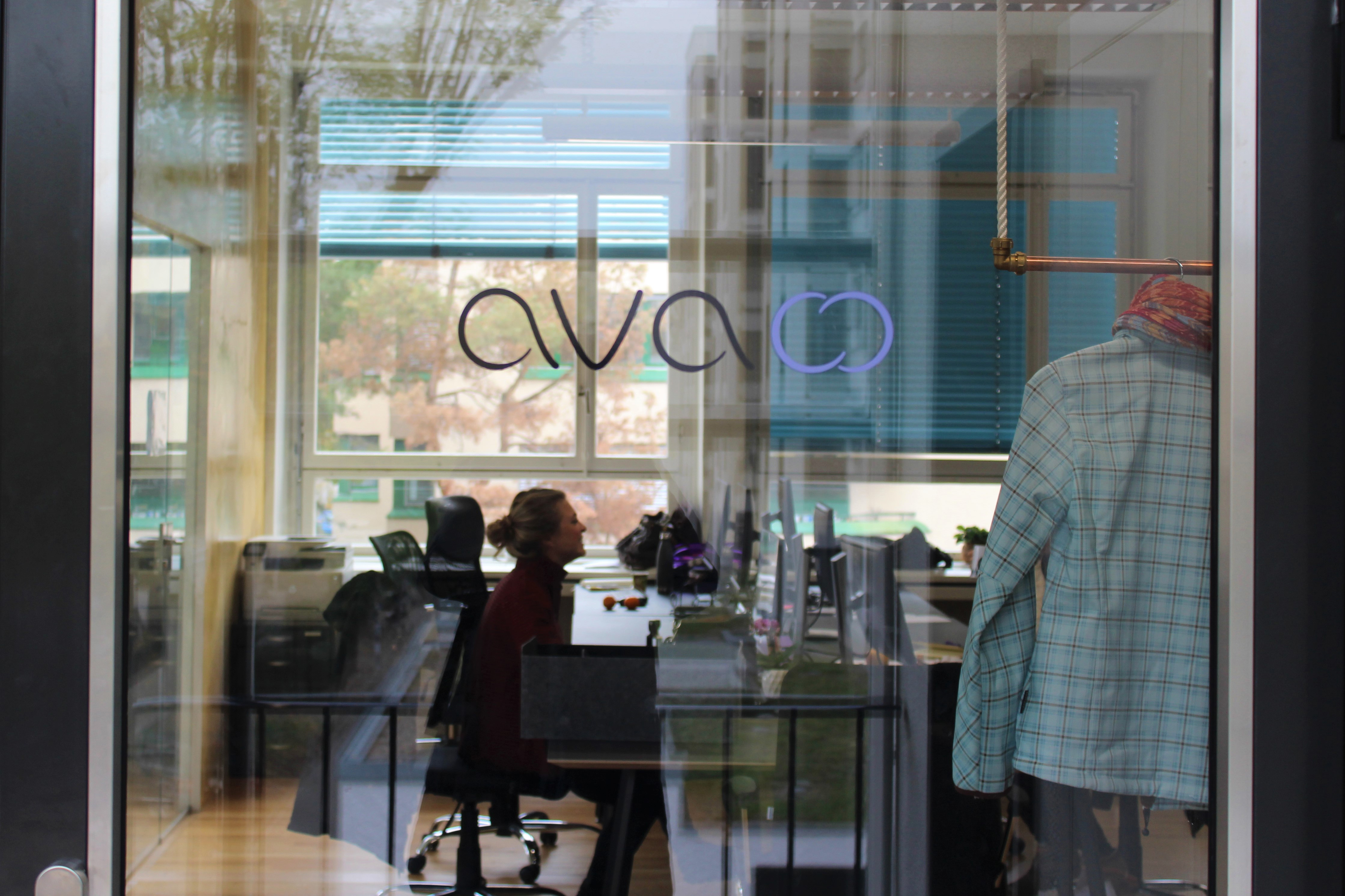 Der Hauptsitz von AVA in Zürich