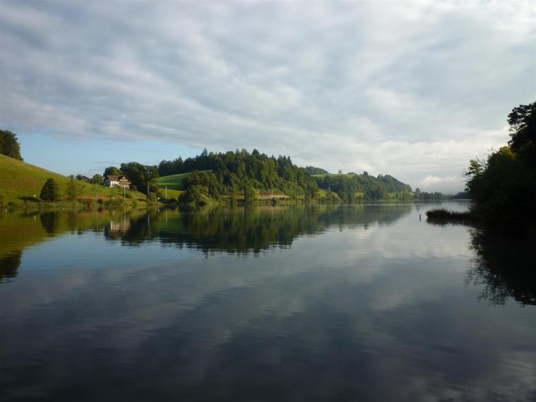 Rotsee Switzerland © Eawag
