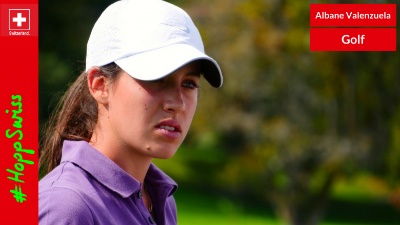 Albane Valenzuela