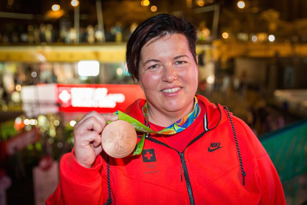 Heidi Diethelm Gerber