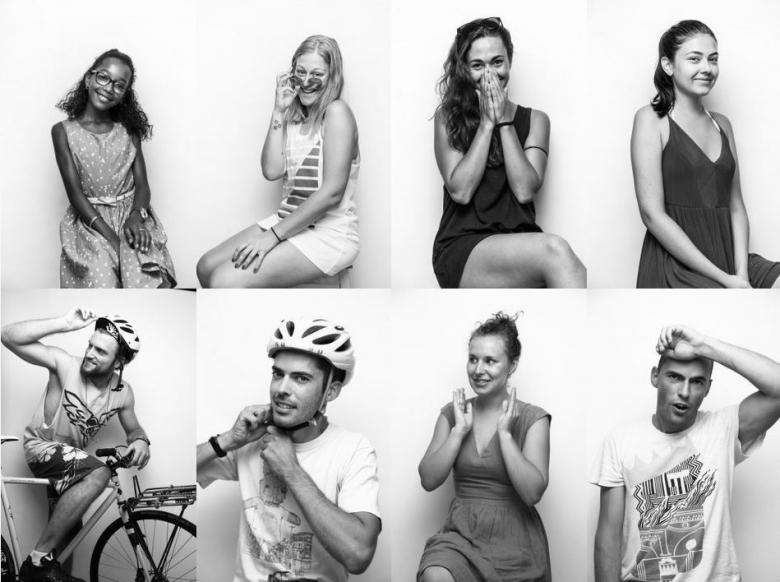 Genève, sa gueule (Faces of Geneva)