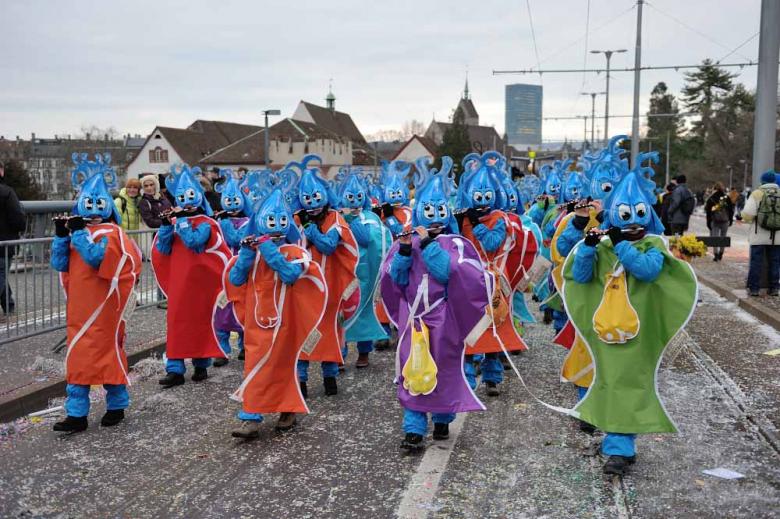 © Fasnachts Comité