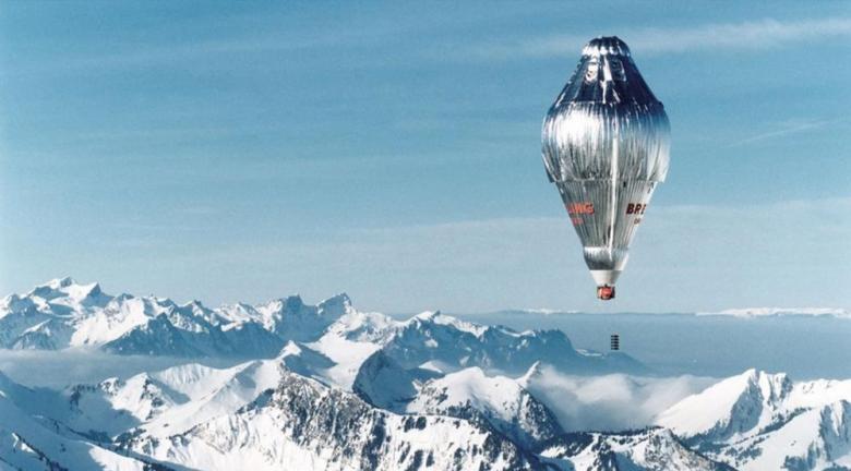 Breitling Orbiter III