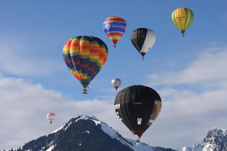 Château-d'Oex 2016 © Luc Geys