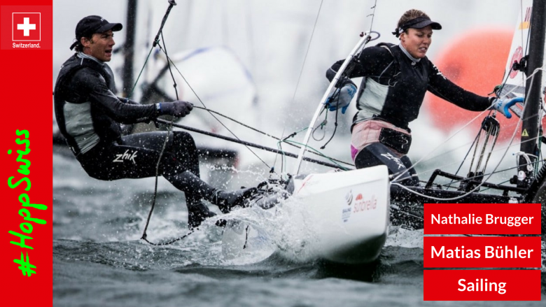 Nathalie Brugger/Matias Bühler