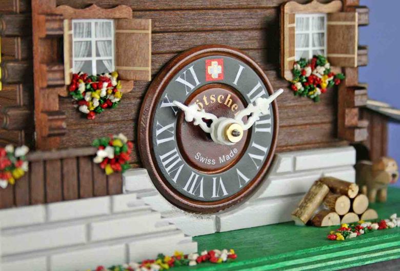 Swiss cuckoo Loetscher