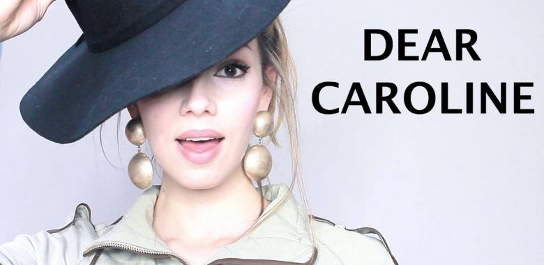 Dear Caroline