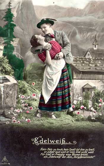 edelweiss romance