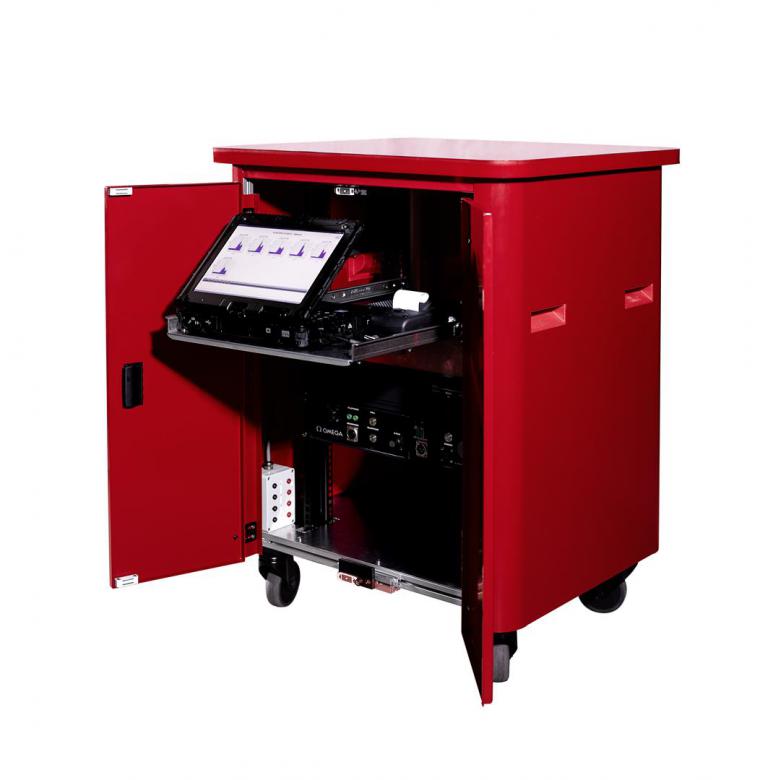 omega false start detection system