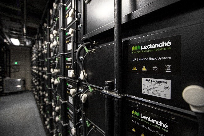 Leclanché ist ein weltweit führendes Unternehmen für Energiespeichersysteme.