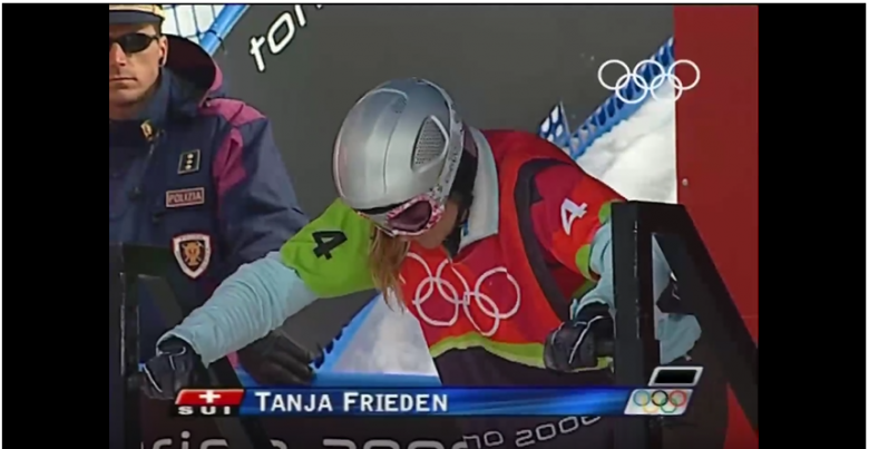 Snowboard - Women's Snowboard Cross - Turin 2006 Winter Olympic Games